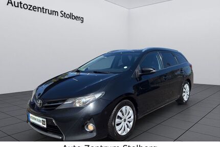 Toyota Auris Gebrauchtwagen