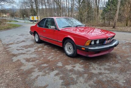 BMW 635 Gebrauchtwagen