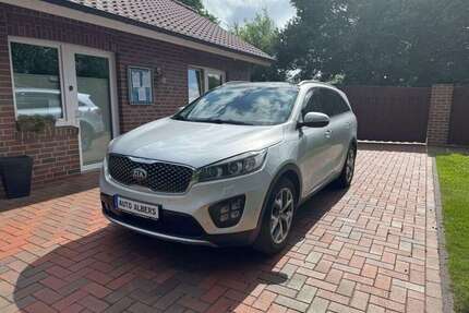 Kia Sorento Gebrauchtwagen