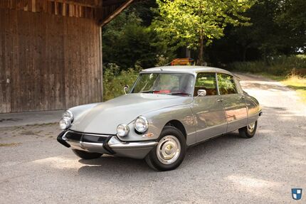 Citroen DS Gebrauchtwagen