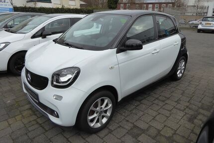 Smart ForFour Gebrauchtwagen