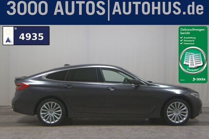 BMW 640 Gran Turismo Gebrauchtwagen