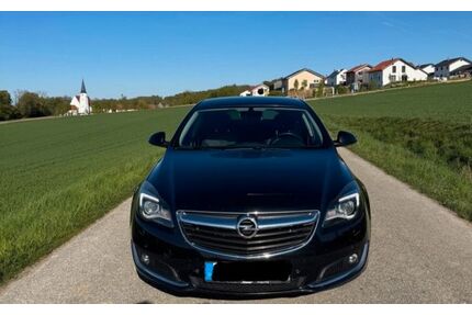 Opel Insignia Gebrauchtwagen