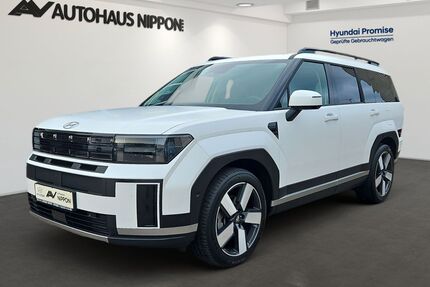 Hyundai SANTA FE Gebrauchtwagen