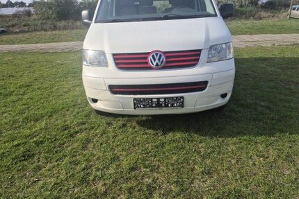 VW T5 Transporter Gebrauchtwagen