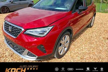 Seat Arona Gebrauchtwagen