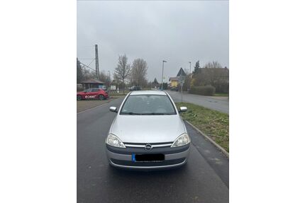 Opel Corsa Gebrauchtwagen