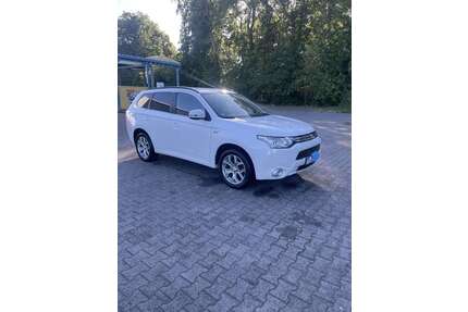 Mitsubishi Outlander Gebrauchtwagen
