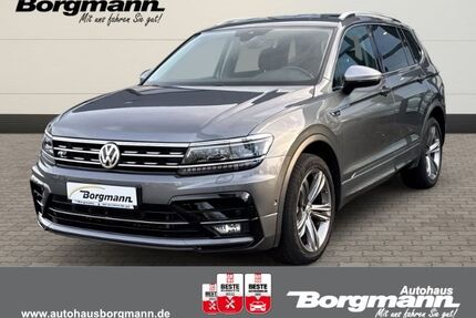 VW Tiguan Allspace Gebrauchtwagen
