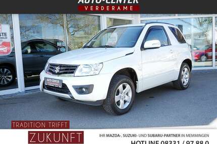 Suzuki Grand Vitara Gebrauchtwagen