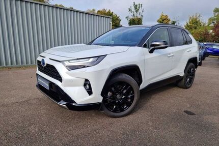 Toyota RAV 4 Gebrauchtwagen