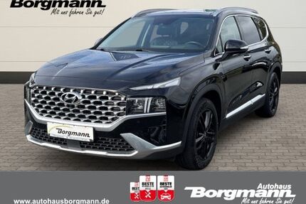 Hyundai SANTA FE Gebrauchtwagen