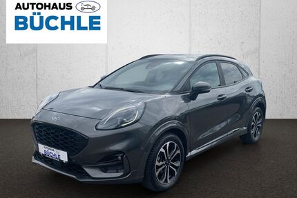 Ford Puma Gebrauchtwagen