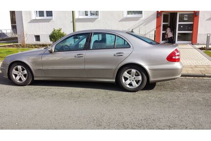 Mercedes-Benz E 220 Gebrauchtwagen
