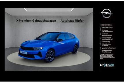 Opel Astra Gebrauchtwagen