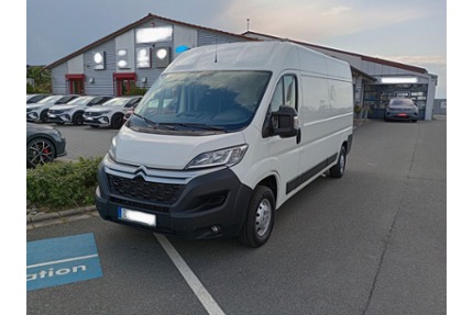 Citroen Jumper Gebrauchtwagen