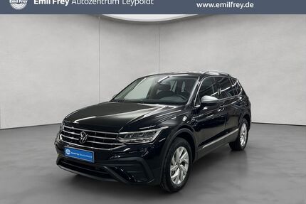 VW Tiguan Allspace Gebrauchtwagen