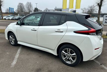 Nissan Leaf Gebrauchtwagen