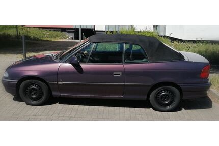 Opel Astra Gebrauchtwagen