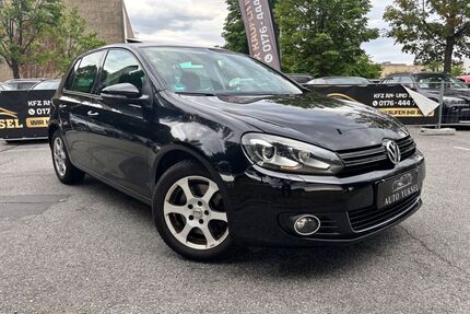 VW Golf Gebrauchtwagen