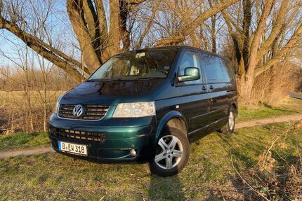 VW T5 Multivan Gebrauchtwagen