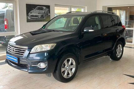 Toyota RAV 4 Gebrauchtwagen