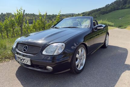 Mercedes-Benz SLK 320 Gebrauchtwagen