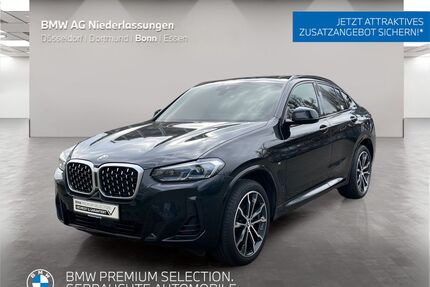 BMW X4 Gebrauchtwagen