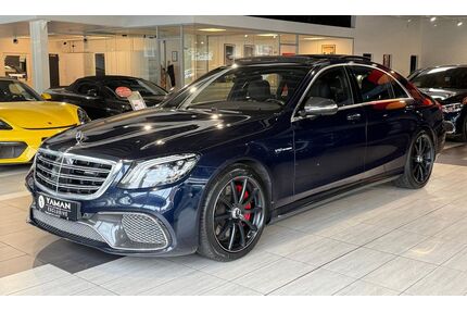Mercedes-Benz S 65 AMG Gebrauchtwagen
