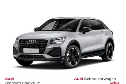 Audi Q2 Gebrauchtwagen