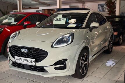 Ford Puma Gebrauchtwagen