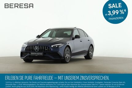 Mercedes-Benz C 43 AMG Gebrauchtwagen