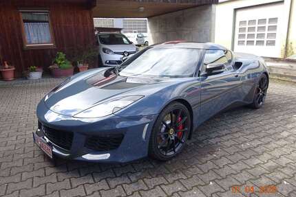 Lotus Evora Gebrauchtwagen