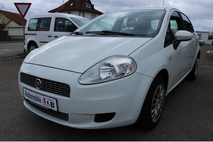 Fiat Grande Punto Gebrauchtwagen