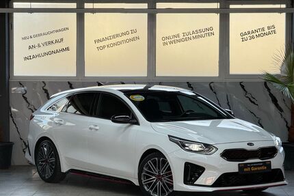 Kia pro ceed / ProCeed Gebrauchtwagen