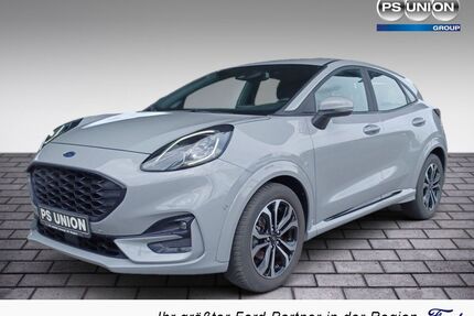 Ford Puma Gebrauchtwagen