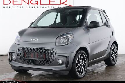 Smart ForTwo Gebrauchtwagen