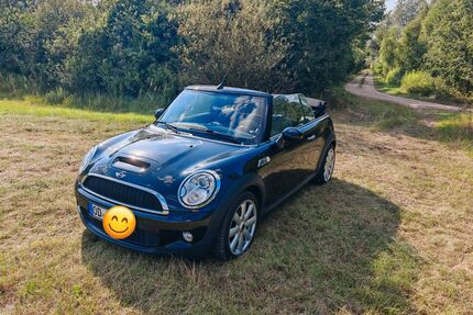 Mini Cooper S Cabrio Gebrauchtwagen