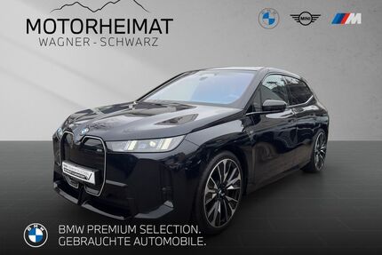 BMW iX Gebrauchtwagen