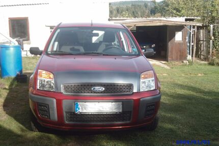 Ford Fusion Gebrauchtwagen