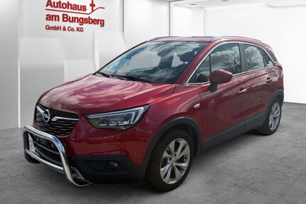 Opel Crossland (X) Gebrauchtwagen