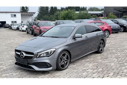 Mercedes-Benz CLA 200 Shooting Brake Gebrauchtwagen