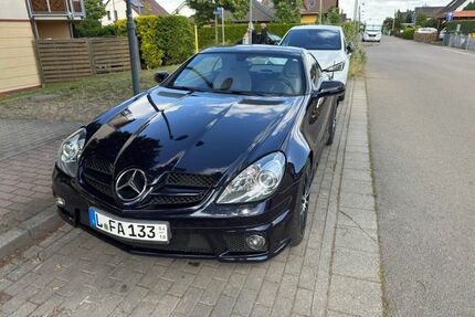Mercedes-Benz SLK 350 Gebrauchtwagen