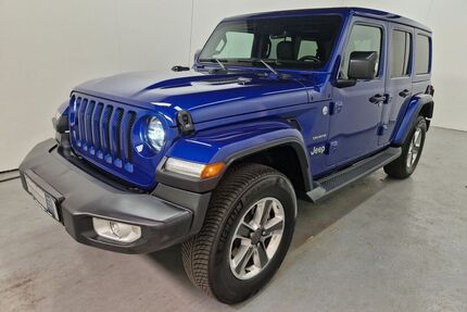 Jeep Wrangler Gebrauchtwagen