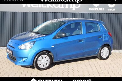 Mitsubishi Space Star Gebrauchtwagen