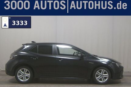 Toyota Corolla Gebrauchtwagen