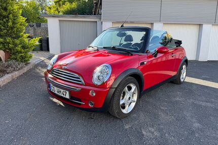 Mini Cooper Cabrio Gebrauchtwagen