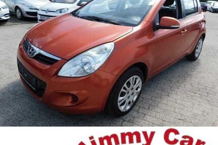 Hyundai i20 Gebrauchtwagen