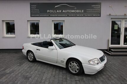 Mercedes-Benz SL 600 Gebrauchtwagen