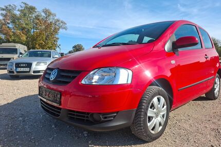VW Fox Gebrauchtwagen